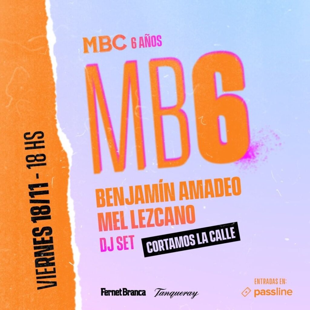 MBC Montevideo Beer Company cumple 6 años !