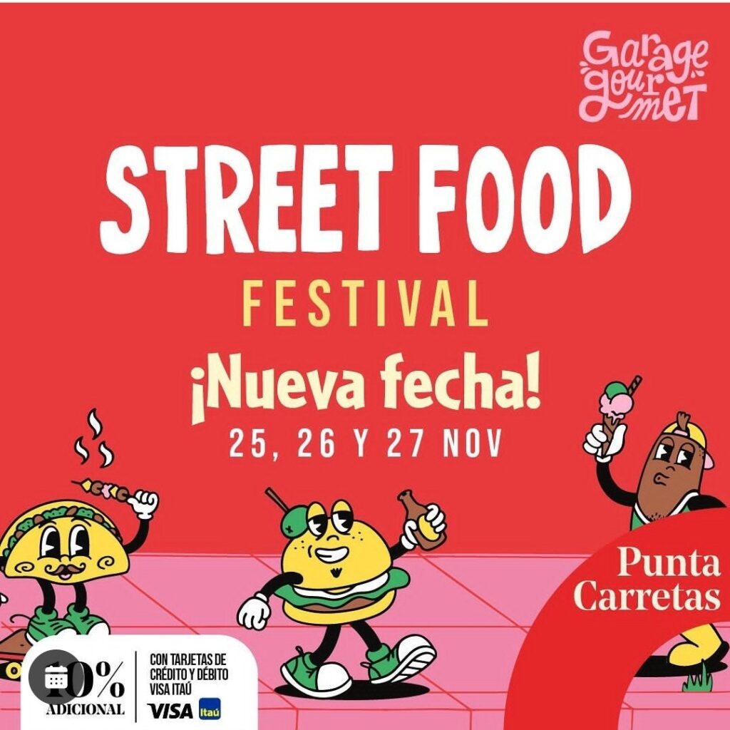 Street Food Festival – Tercera edición