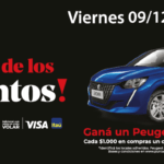 noche de los descuentos