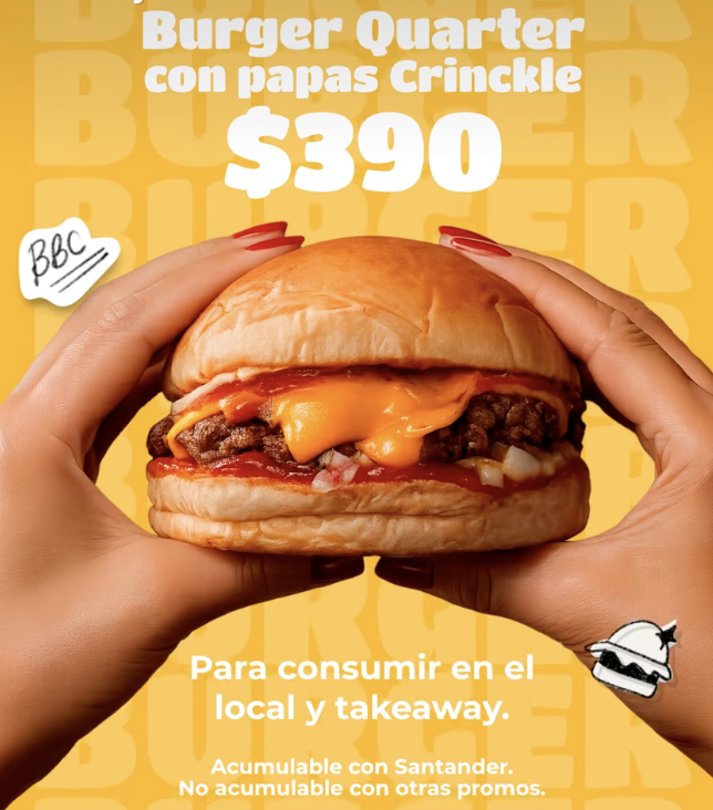BBC Burger