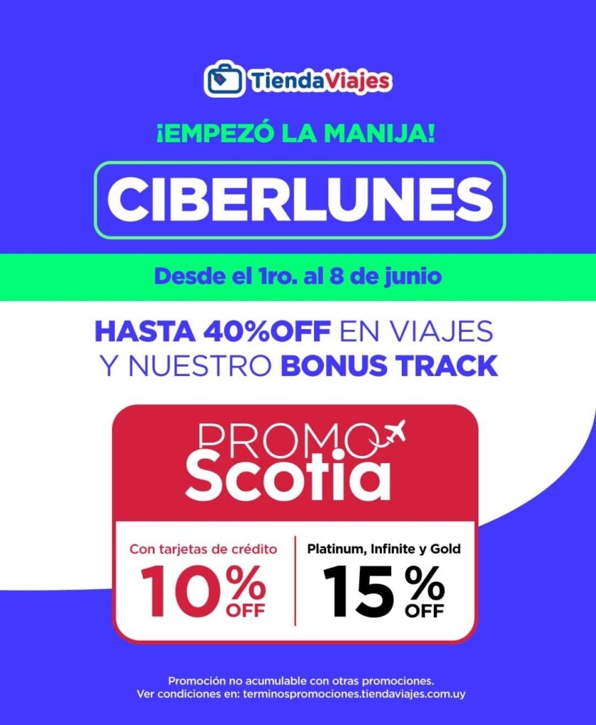 Tienda Viajes