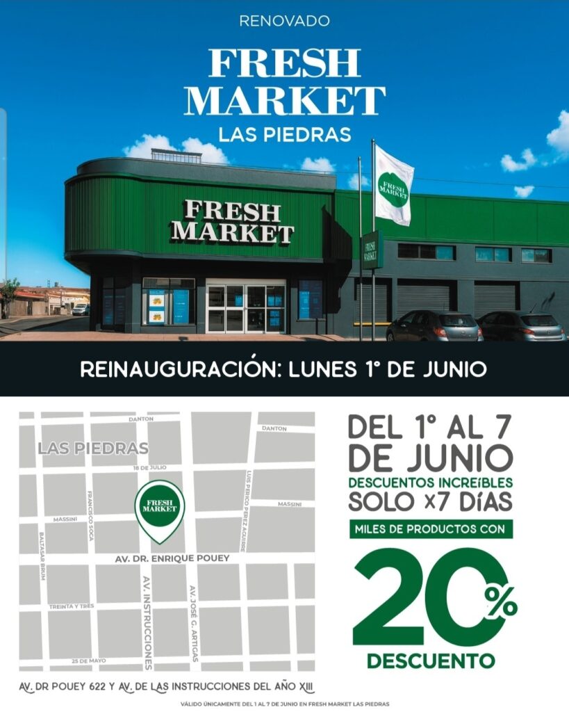 Fresh Market